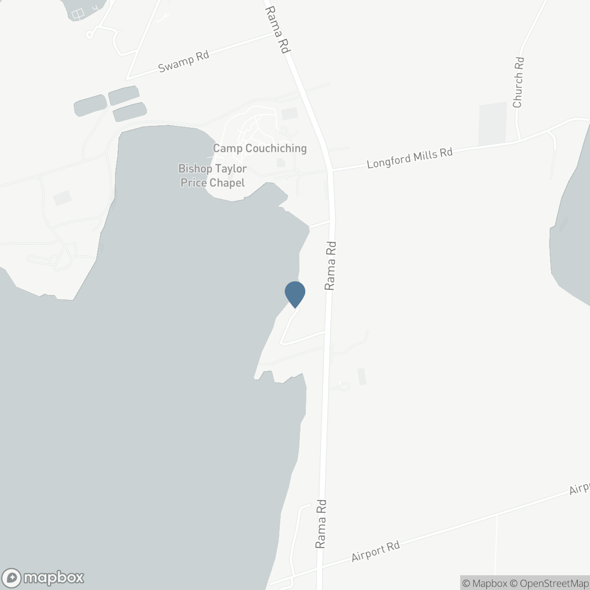6472 RAMA ROAD, Ramara, Ontario L3V 0S3